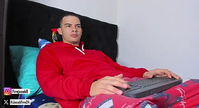 Snapshot of jacob_firexx chatting on February 19, 12:55 pm jacob firexx online show from February 19, 12:55 pm