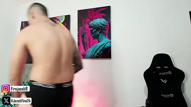 Snapshot of jacob_firexx chatting on March 4, 5:00 am jacob firexx online show from March 4, 5:00 am