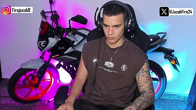 Snapshot of jacob_firexx chatting on March 11, 5:38 am jacob firexx online show from March 11, 5:38 am