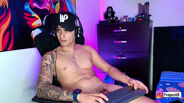 Snapshot of jacob_firexx chatting on March 12, 5:46 am jacob firexx online show from March 12, 5:46 am