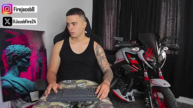 Snapshot of jacob_firexx chatting on March 18, 2:26 pm jacob firexx online show from March 18, 2:26 pm