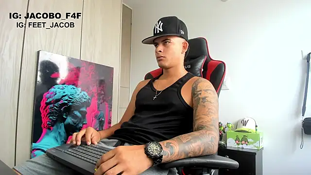 Snapshot of jacob_firexx chatting on September 10, 11:43 am jacob firexx online show from September 10, 11:43 am