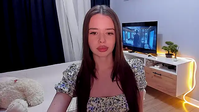 AmeliaBrian online show from January 9, 2:22 am