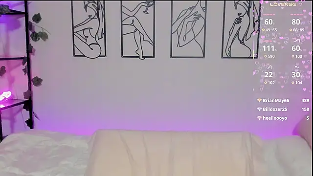 Megan Rodrigo online show from March 14, 11:53 pm