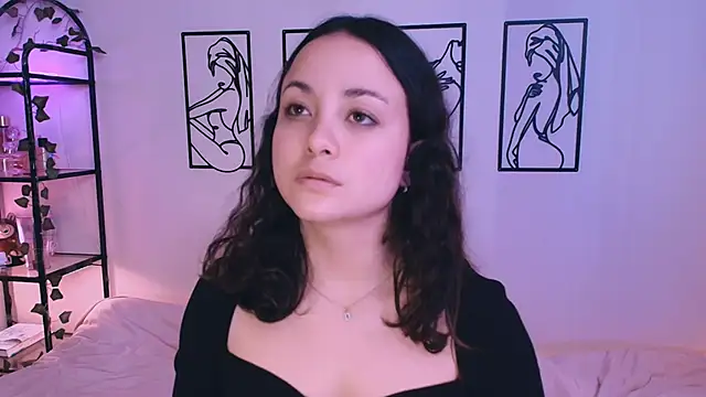 Megan Rodrigo online show from October 19, 7:14 pm