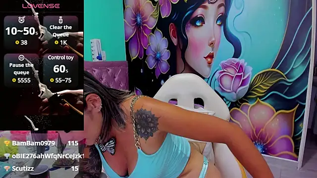 mia bigtits17 online show from March 9, 9:25 pm