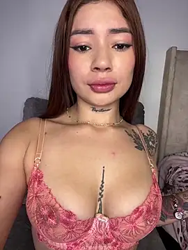 Snapshot of Roxanne_08 chatting on March 12, 7:13 am Roxanne 08 online show from March 12, 7:13 am