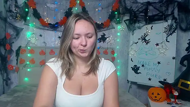 SallyVerda online show from November 2, 6:54 pm