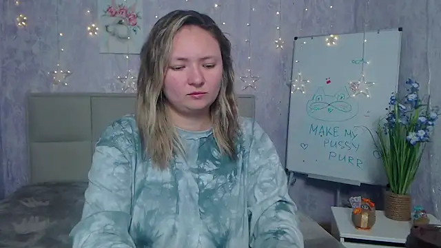 SallyVerda online show from November 6, 6:42 pm