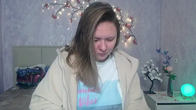 SallyVerda online show from March 22, 6:39 am