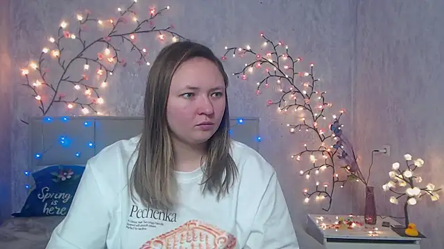 SallyVerda online show from April 18, 5:55 am