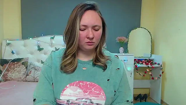 SallyVerda online show from April 20, 5:26 pm