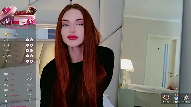 Snapshot of Anje_Cox chatting on February 2, 11:40 am Anje Cox online show from February 2, 11:40 am