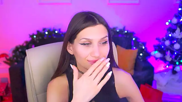 Snapshot of MollyPerry chatting on December 7, 1:25 am MollyPerry online show from December 7, 1:25 am