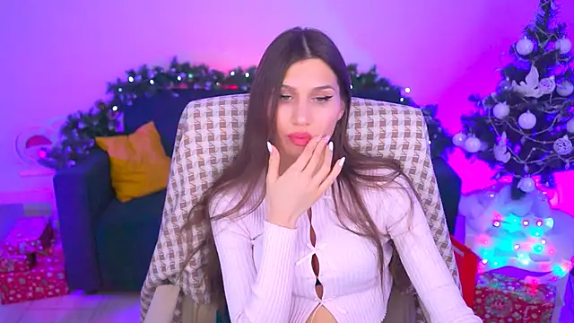 Snapshot of MollyPerry chatting on December 8, 9:19 pm MollyPerry online show from December 8, 9:19 pm