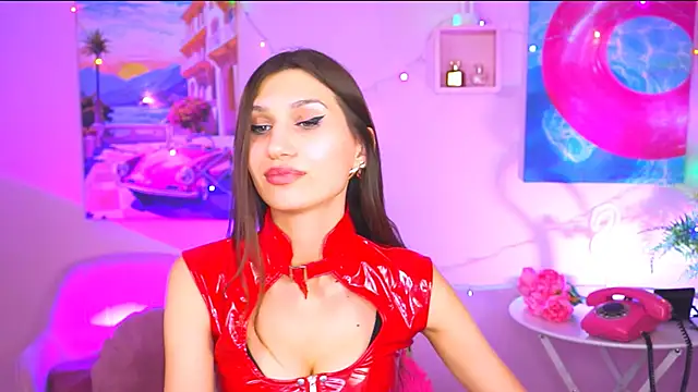 Snapshot of MollyPerry chatting on December 21, 1:15 am MollyPerry online show from December 21, 1:15 am