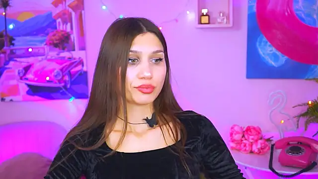 Snapshot of MollyPerry chatting on January 8, 1:11 am MollyPerry online show from January 8, 1:11 am