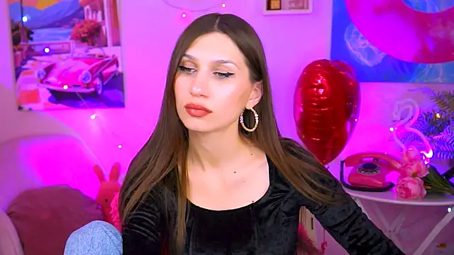 Snapshot of MollyPerry chatting on February 20, 1:25 am MollyPerry online show from February 20, 1:25 am