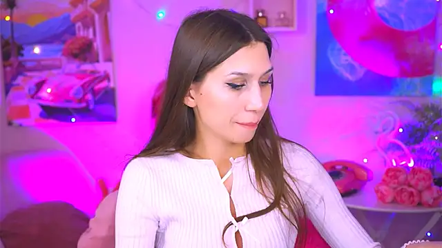 Snapshot of MollyPerry chatting on February 20, 4:14 pm MollyPerry online show from February 20, 4:14 pm