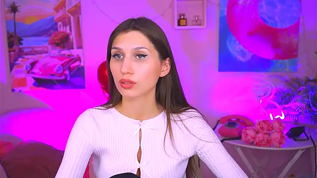 Snapshot of MollyPerry chatting on February 20, 11:32 pm MollyPerry online show from February 20, 11:32 pm