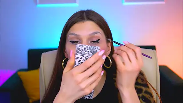 Snapshot of MollyPerry chatting on March 16, 7:17 pm MollyPerry online show from March 16, 7:17 pm