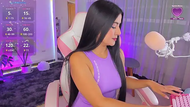 Snapshot of Violetta_kim1 chatting on January 22, 12:59 am Violetta kim1 online show from January 22, 12:59 am