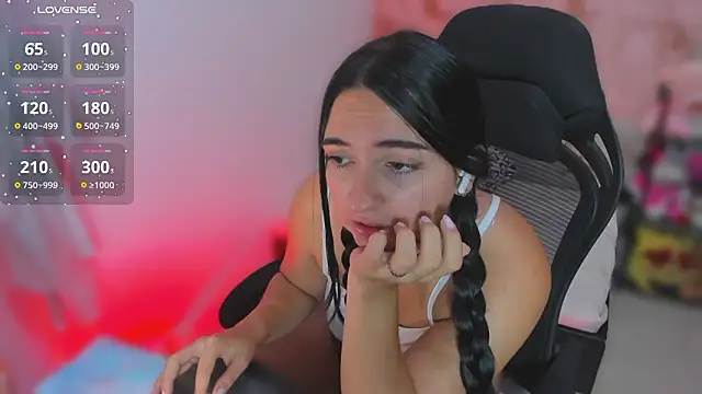 Abbieowenx online show from February 13, 3:08 pm