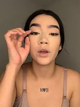 Ambar R0SSE online show from January 24, 12:20 am