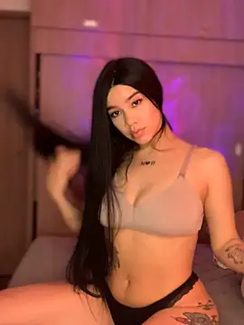 Ambar R0SSE online show from January 29, 3:44 am