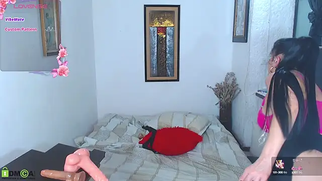 Snapshot of yinetford chatting on January 1, 1:37 am yinetford online show from January 1, 1:37 am