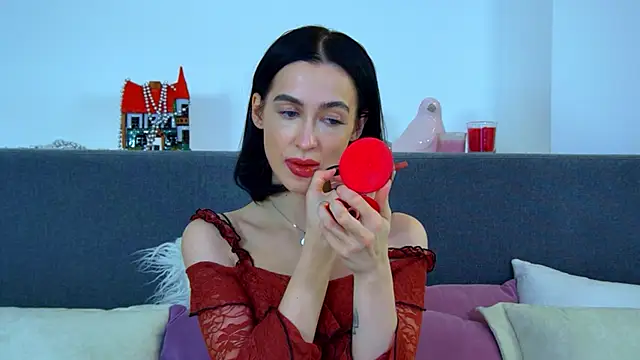 MarieKarma online show from January 20, 3:37 am