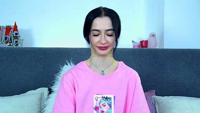 MarieKarma online show from January 24, 9:47 pm