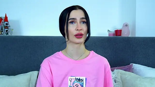 MarieKarma online show from January 25, 3:51 am