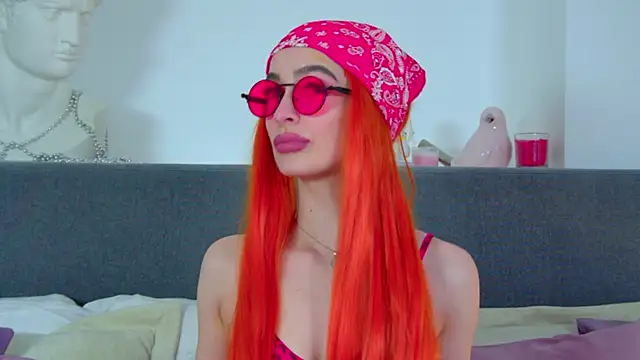 MarieKarma online show from February 3, 12:36 am