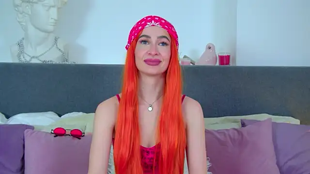 MarieKarma online show from February 3, 3:42 am