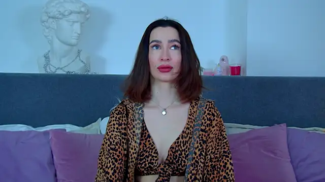 MarieKarma online show from February 7, 6:24 pm