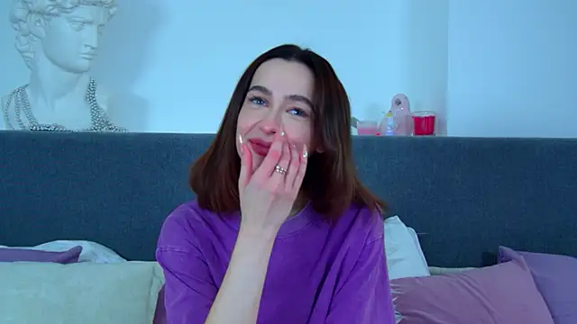 MarieKarma online show from February 10, 12:41 am