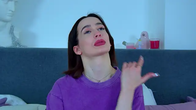 MarieKarma online show from February 10, 3:46 am