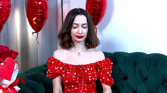 MarieKarma online show from February 13, 6:59 pm