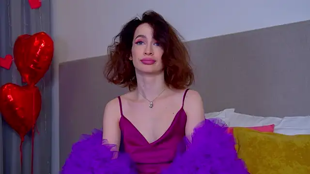 MarieKarma online show from February 14, 9:32 pm