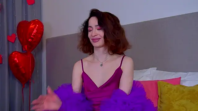 MarieKarma online show from February 15, 3:42 am