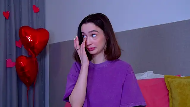 MarieKarma online show from February 16, 6:43 pm