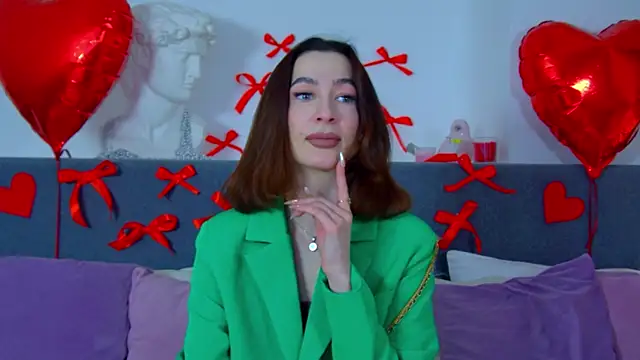 MarieKarma online show from February 18, 6:47 pm