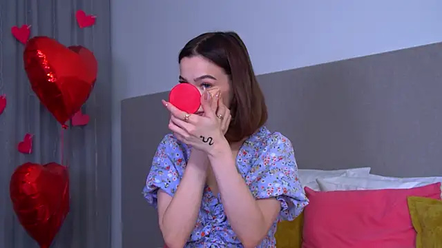 MarieKarma online show from February 21, 1:33 am