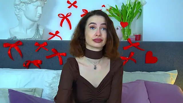 MarieKarma online show from March 7, 10:21 pm