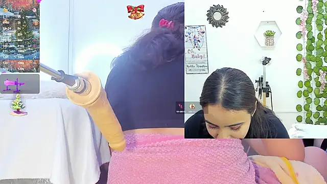 Snapshot of Daki_Ume_ chatting on January 13, 5:33 am Daki Ume online show from January 13, 5:33 am
