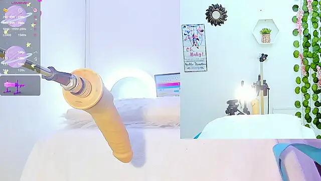 Snapshot of Daki_Ume_ chatting on January 26, 2:24 am Daki Ume online show from January 26, 2:24 am