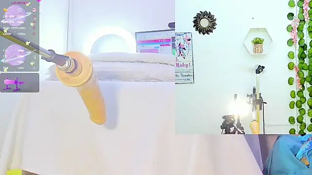 Snapshot of Daki_Ume_ chatting on February 1, 2:16 am Daki Ume online show from February 1, 2:16 am