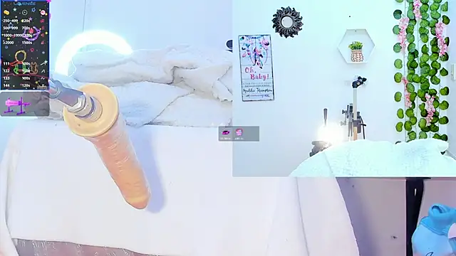 Snapshot of Daki_Ume_ chatting on February 28, 8:31 am Daki Ume online show from February 28, 8:31 am