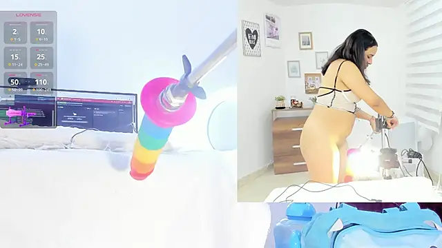 Snapshot of Daki_Ume_ chatting on September 20, 2:45 am Daki Ume online show from September 20, 2:45 am